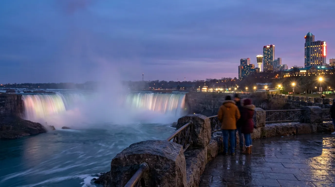 Niagara Falls 2-Day Itinerary from Toronto (2026)