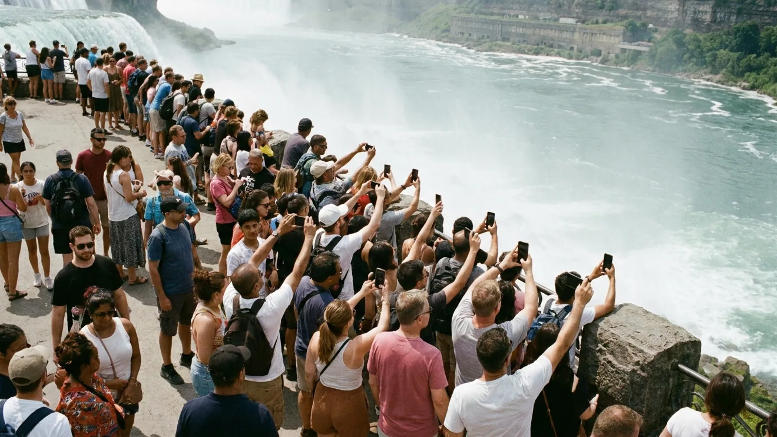 The Worst Time to Visit Niagara Falls (And What to Do Instead)
